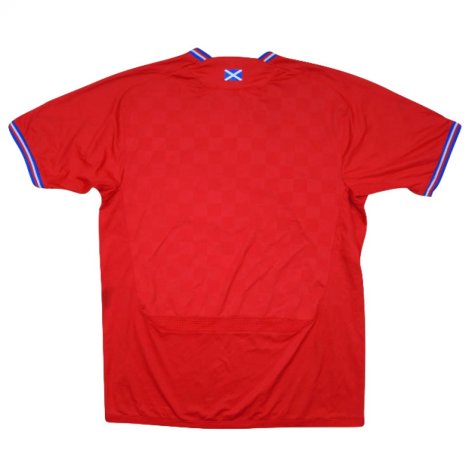 Rangers 2009-10 Away Shirt ((Very Good) M)