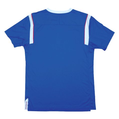 Rangers 2011-12 Home Shirt (S) (Excellent)