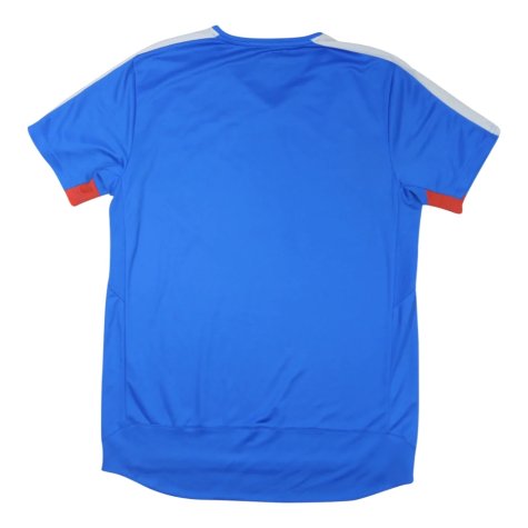 Rangers 2015-16 Home Shirt ((Excellent) S) (Your Name)