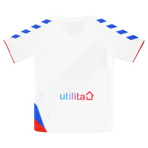 Rangers 2018-19 Away Shirt (Sponsorless) (SB) (BNWT)