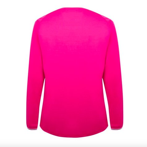 Rangers 2022-23 Long Sleeve Goalkeeper Away Shirt (Sponsorless) (Womens 10) (Excellent)