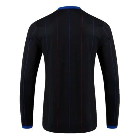 Rangers 2022-23 Long Sleeve Fourth Shirt (XXL) (Excellent)
