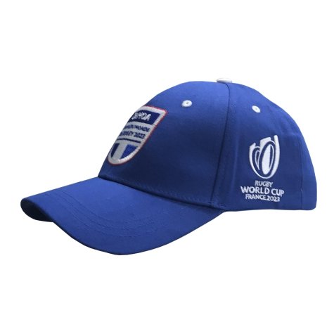 Rugby World Cup 2023 Samoa Cap - Samoa Blue