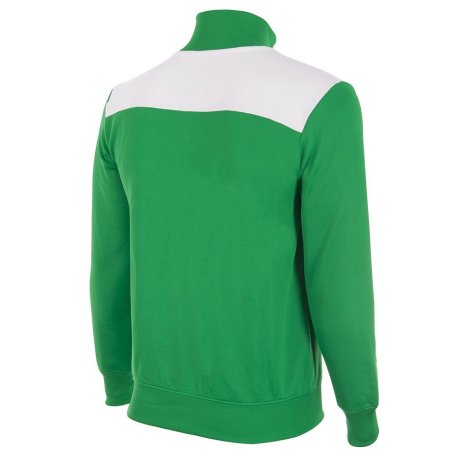 Real Betis 1960's Retro Football Jacket