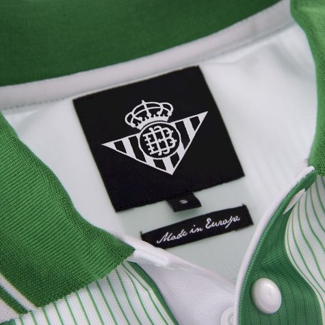 Real Betis 1993 - 94 Retro Football Shirt