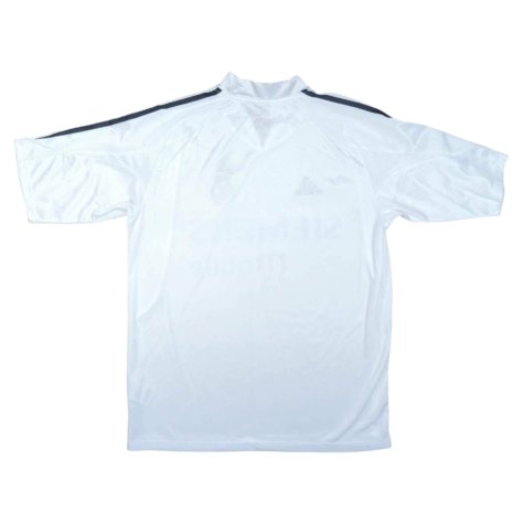 Real Madrid 2004-05 Home Shirt (XLB) (Very Good)