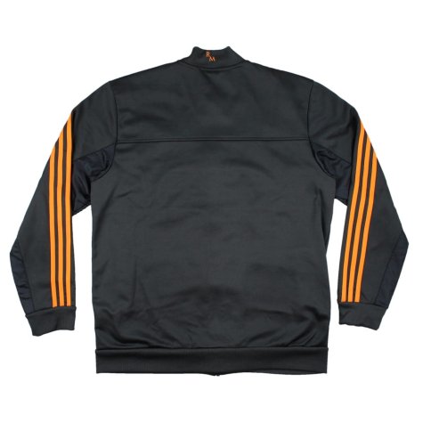 Real Madrid 2015-16 Adidas Jacket (L) (Excellent)