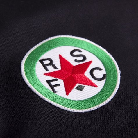 Red Star F.C. 1963 Retro Football Jacket