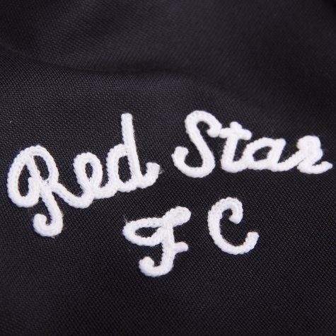 Red Star F.C. 1963 Retro Football Jacket