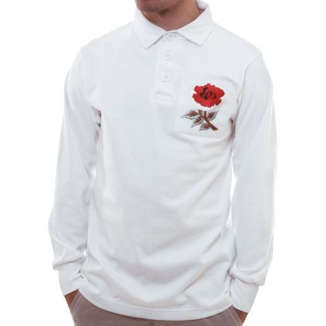 England Rugby 1910 Vintage Rugby Shirt