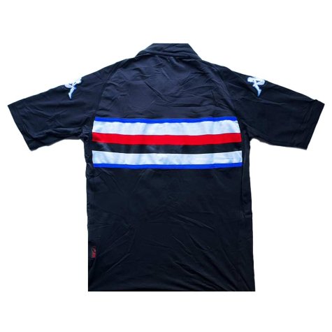 Sampdoria 2006-07 Third Shirt (S) (Good)