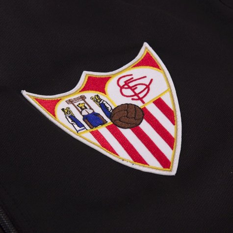 Sevilla FC 1950's Retro Football Jacket