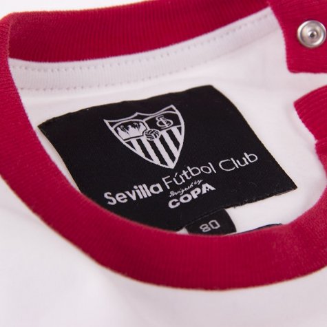 Sevilla FC My First Football Shirt