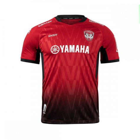 2021 Yamaha Muangthong United Home Red Shirt