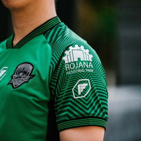 Ayutthaya United Green Player Edition Shirt