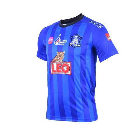 Chiang Mai FC Home Blue Shirt