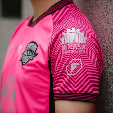 Ayutthaya United Pink Player Edition Shirt