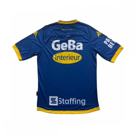 Sint Truiden 2015-16 Third Shirt ((Excellent) S)