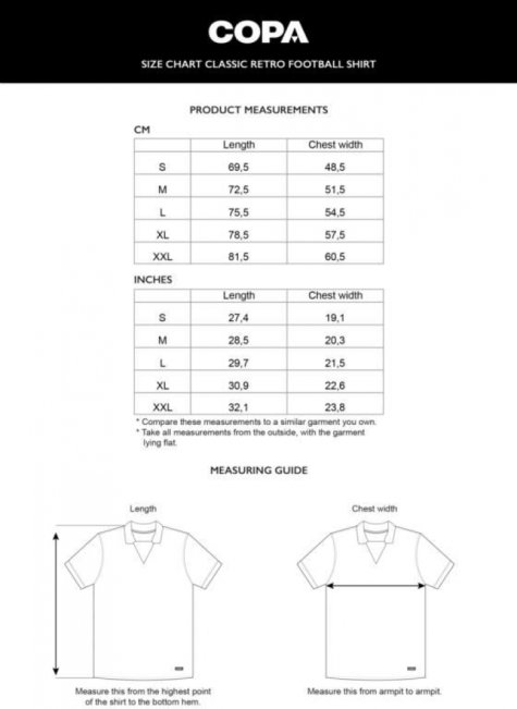 Associazione Calcistica COPA T-shirt