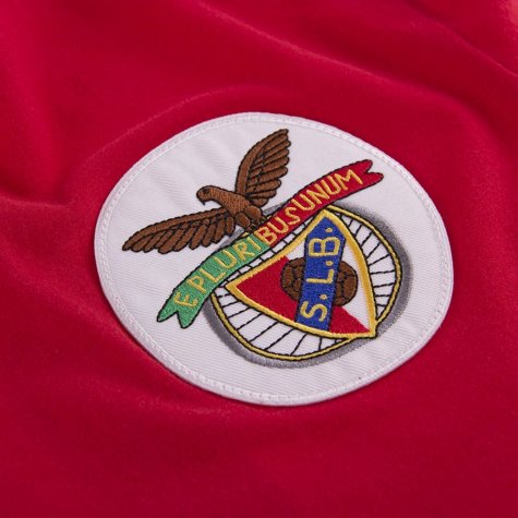 SL Benfica Retro Captain T-Shirt