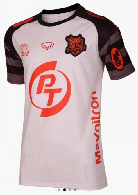 2021 PT Prachuap FC Goalkeeper Player Edition Short