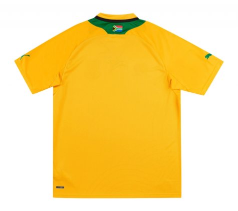 South Africa 2012-13 Home Shirt ((Excellent) M)