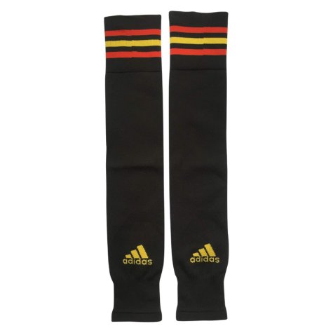 Spain 2018-19 Adidas Player Issue Socks (5) (BNWT)