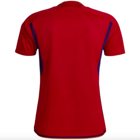 Spain 2022-23 Home Shirt (Womens XL-) (Mint)