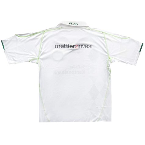 St Gallen 2011-12 Away Shirt ((Good) XL)