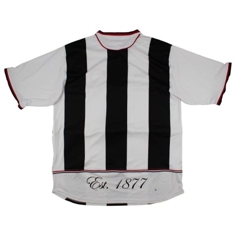 St Mirren 2003-04 Home Shirt (XL) (Very Good)