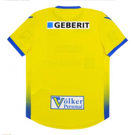 2018-2019 St Polten Authentic Home Football Shirt