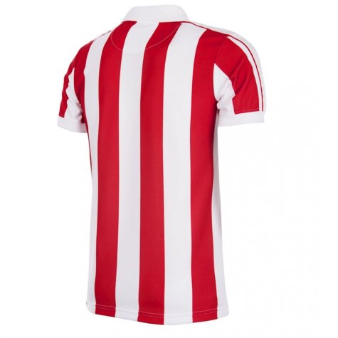 Stoke City FC 1981 - 83 Retro Football Shirt