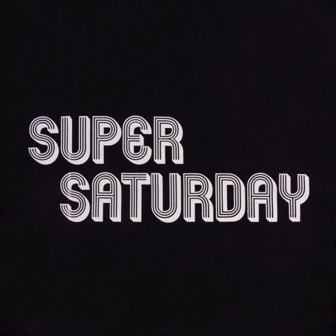 Super Saturday T-Shirt