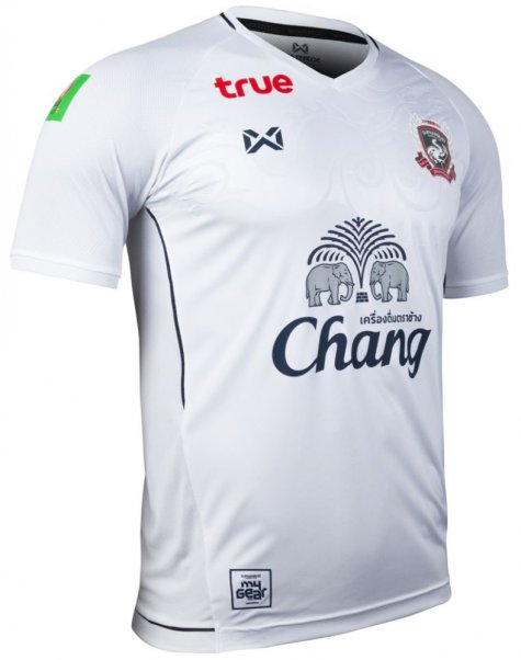 Suphanburi FC Shirt (White)