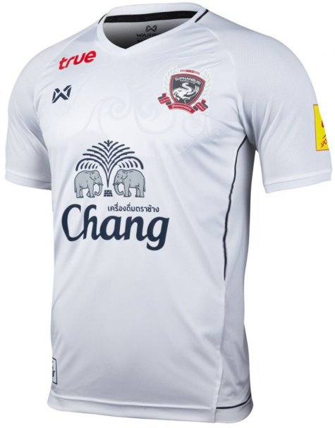 Suphanburi FC Shirt (White)