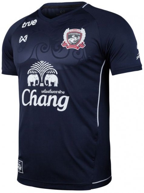 Suphanburi FC Shirt (Navy)