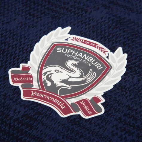 Suphanburi FC Shirt