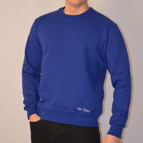 Toffs Retro Royal Sweatshirt