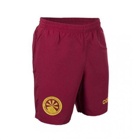 Tibet Away Short