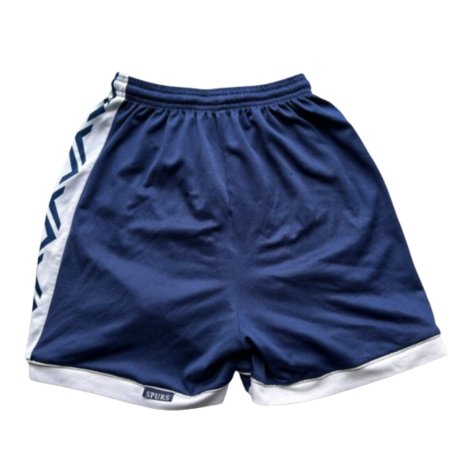 Tottenham 1995-1997 Home Pony Shorts (30-32) (Excellent)