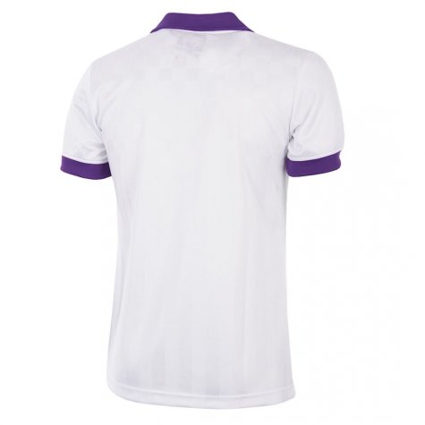 Toulouse FC 1986 - 87 UEFA CUP Retro Football Shirt