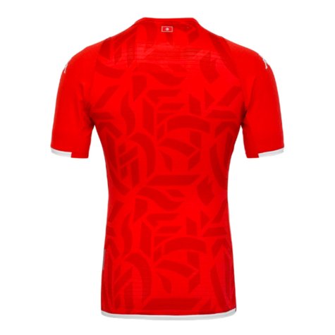 Tunisia 2021-22 Home Shirt (Excellent) (L) ((Excellent) L)