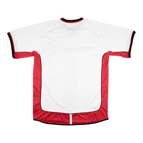 UAE 2002-03 Home Shirt ((Excellent) XL)