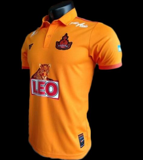 Giant Udonthani FC Orange Player Shirt