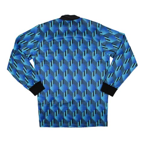 Umbro 1996-97 GK Template Long Sleeve Shirt (XL) (Excellent)