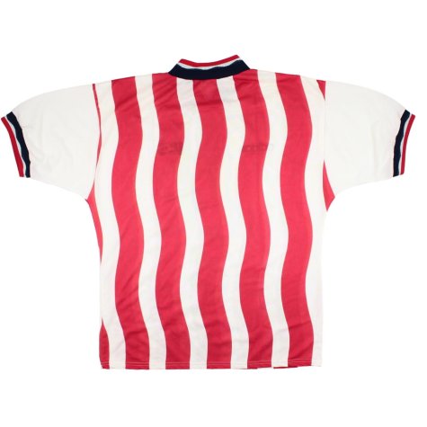USA 1994-96 Home Shirt (M) (Excellent)