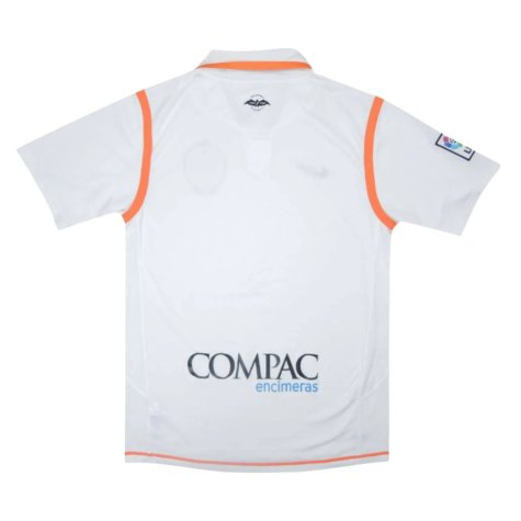 Valencia 2007-08 Home Shirt ((Excellent) S)