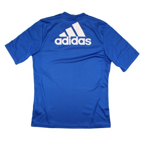 Valencia 2015-16 Adidas Training Shirt (M) (Very Good)