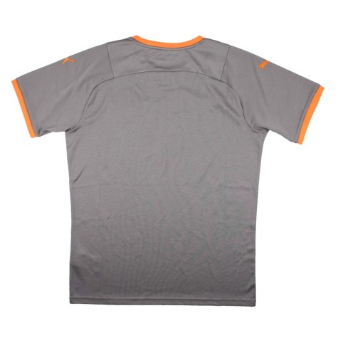 Valencia 2021-22 Fourth Shirt (Sponsorless) (M) (Mint)