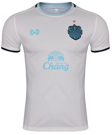 Buriram United White ACL Champion League Shirt